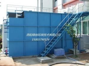 工业污水处理设备的处理技术